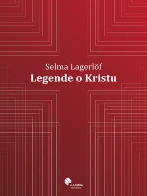 cover image of Legende o Kristu